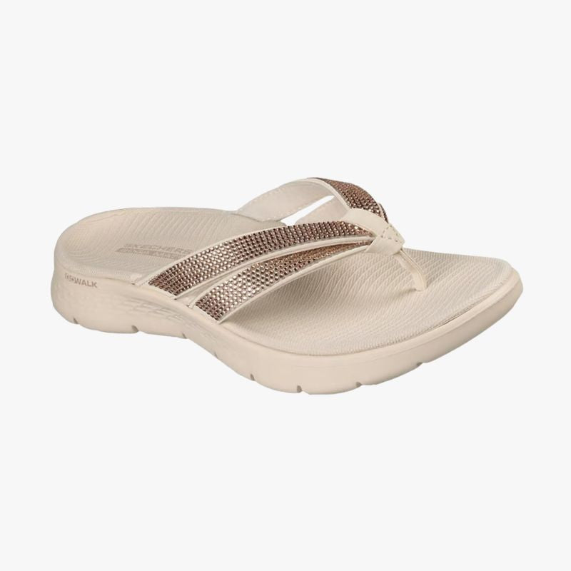 Skechers Go Walk Flex Thong - Lindsey