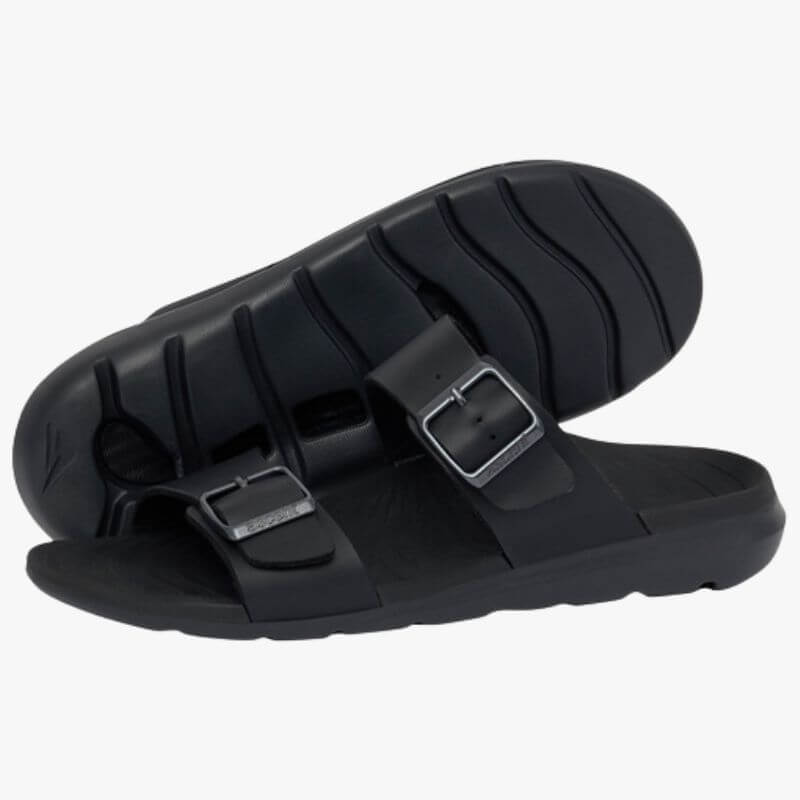 Ascent Mens Groove Buckle Slide