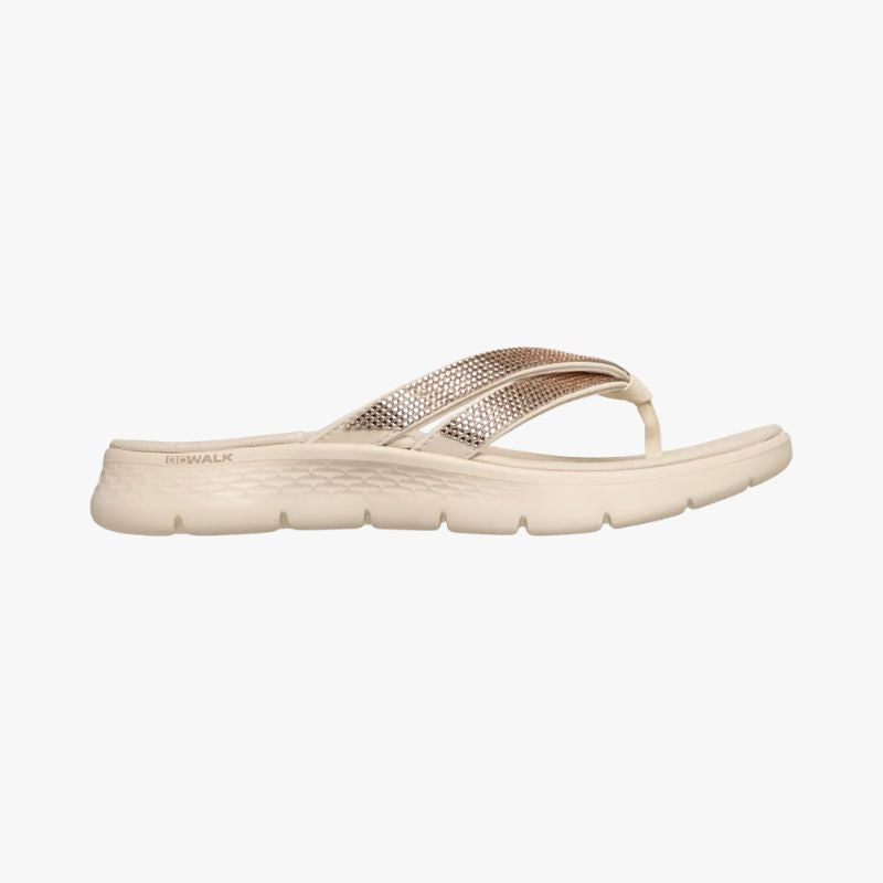 Skechers Go Walk Flex Thong - Lindsey
