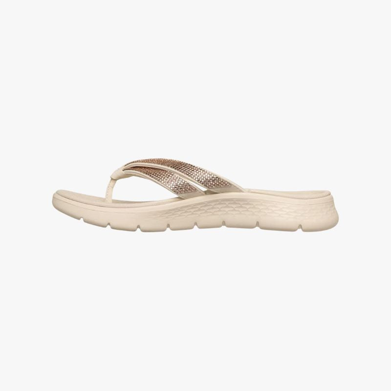 Skechers Go Walk Flex Thong - Lindsey