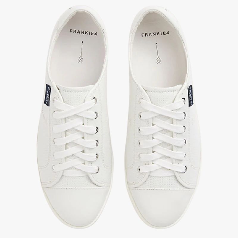 FRANKIE4 Nat III Punched Sneaker