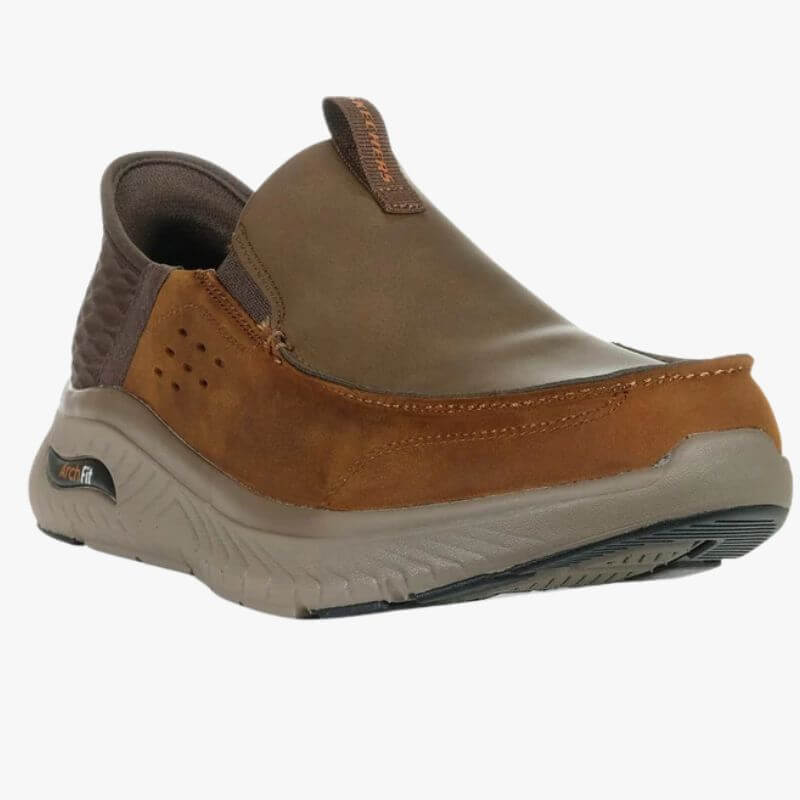 Skechers Slip Ins Arch Fit - Crosser