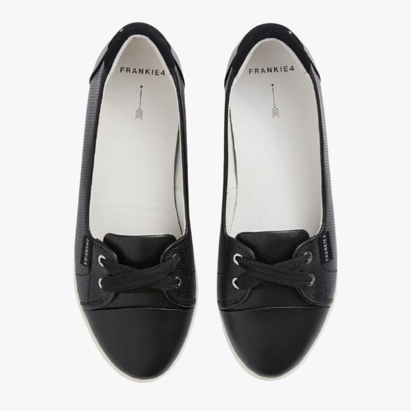 FRANKIE4 Hannah III Punched Sneaker