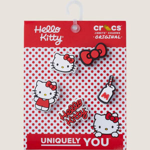 Crocs Hello Kitty 5 Pack Jibbitz Charms