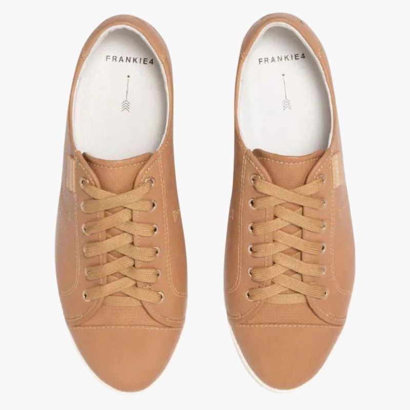 FRANKIE4 Nat III Punched Sneaker