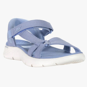 Skechers Slip Ins: Go Walk Flex Sandal - Illuminate