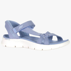 Skechers Slip Ins: Go Walk Flex Sandal - Illuminate