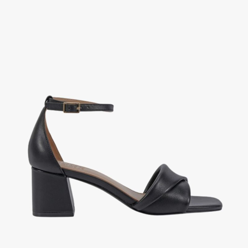 Nude Footwear Britt Heel