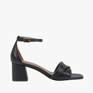 Nude Footwear Britt Heel