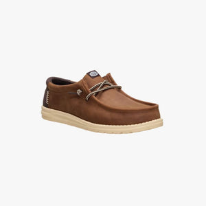 Hey Dude Full Grain Leather