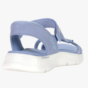 Skechers Slip Ins: Go Walk Flex Sandal - Illuminate