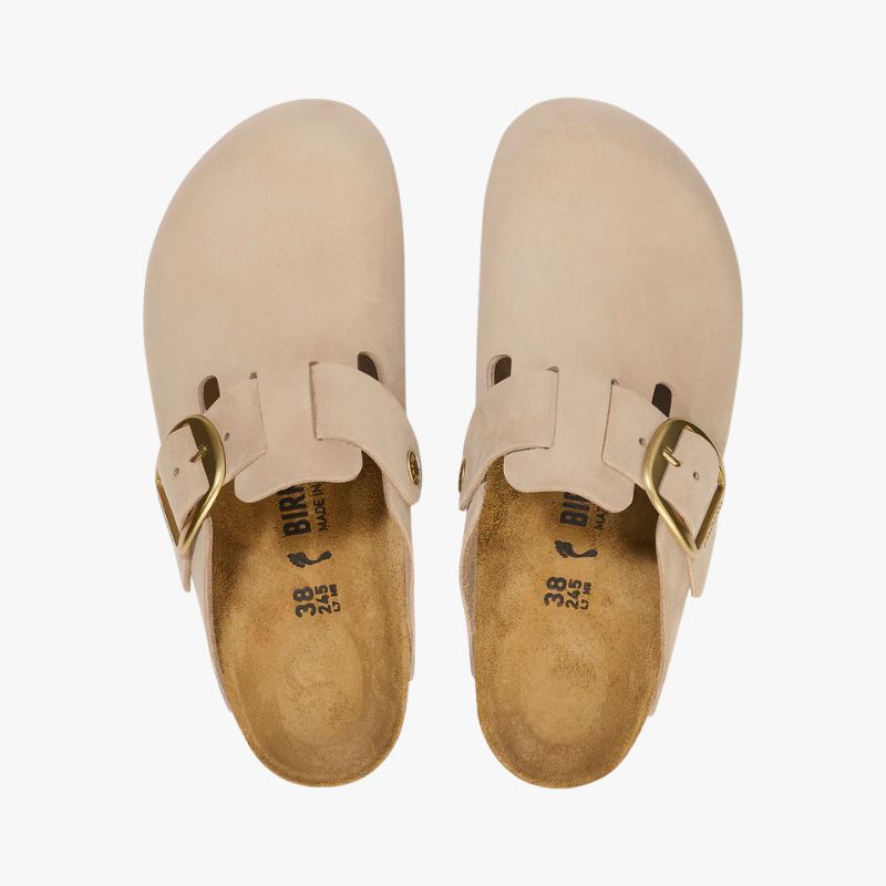 Birkenstock Boston Big Buckle Narrow