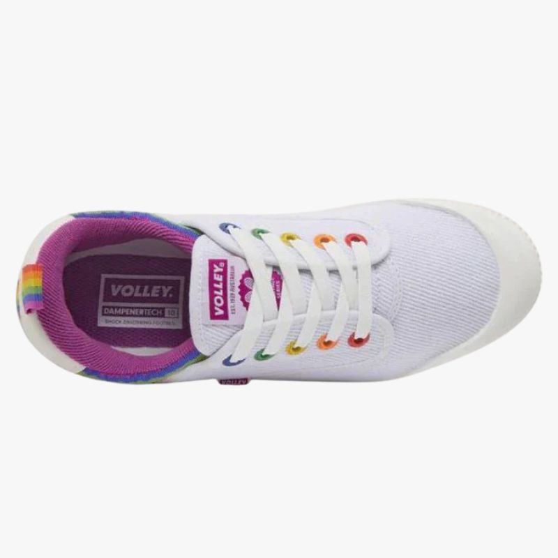 Volley Pride Heritage Low