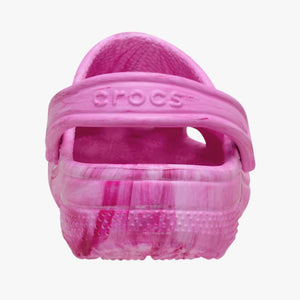 Crocs Classic Watercolour Marbled Clog