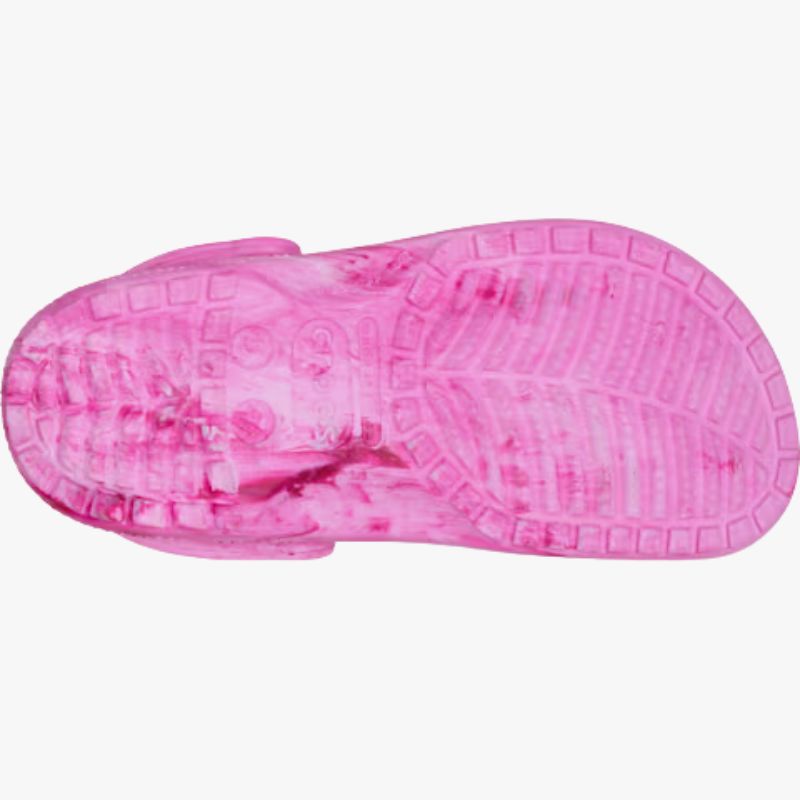 Crocs Classic Watercolour Marbled Clog