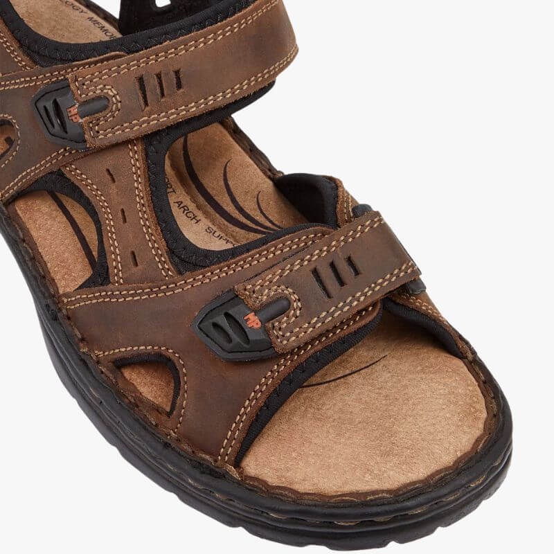 Hush Puppies Simmer Sandal