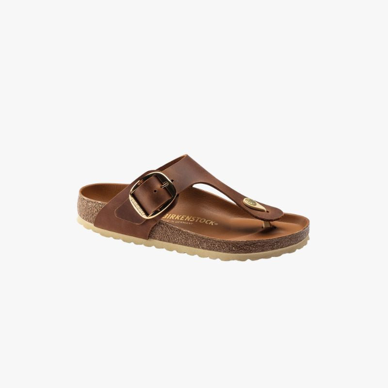Birkenstock Gizeh Big Buckle Regular (Oiled Leather)