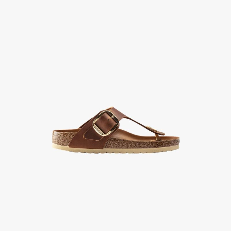 Birkenstock Gizeh Big Buckle Regular (Oiled Leather)