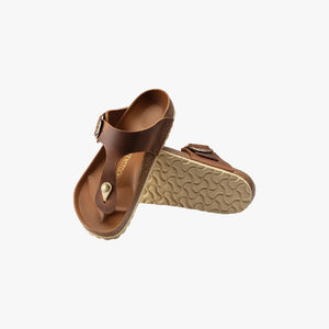 Birkenstock Gizeh Big Buckle Regular (Oiled Leather)
