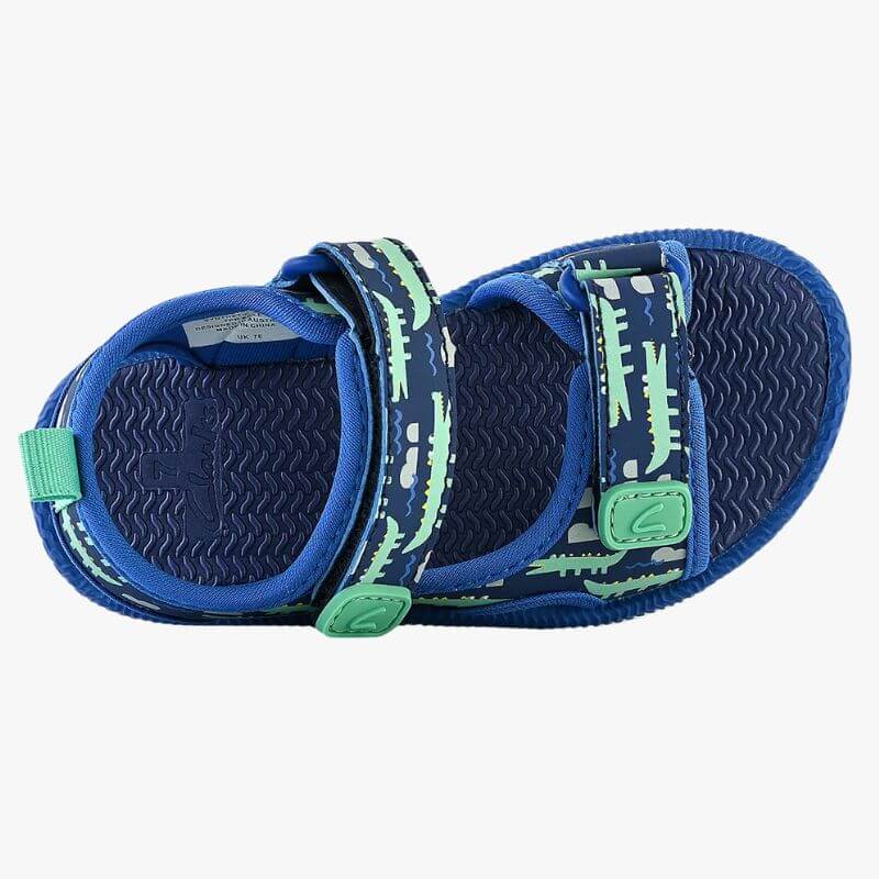 Clarks Kids Fisher Sandal