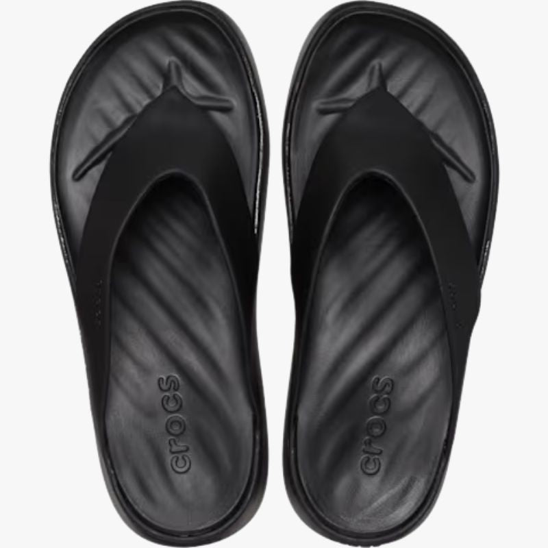 Crocs Getaway Platform Flip Black