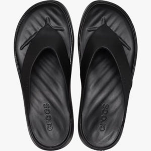 Crocs Getaway Platform Flip Black