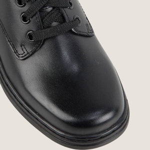 Clarks Infinity Junior E School Shoe