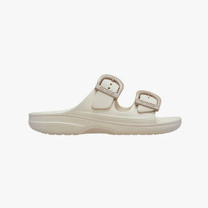 Crocs Saturday Enamel Buckle Sandal
