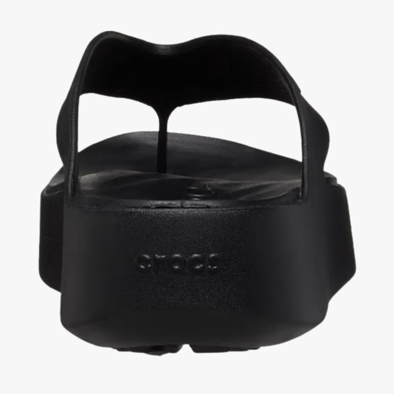 Crocs Getaway Platform Flip Black