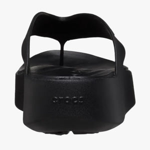 Crocs Getaway Platform Flip Black