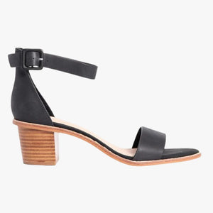 Nude Footwear Mickee Heel