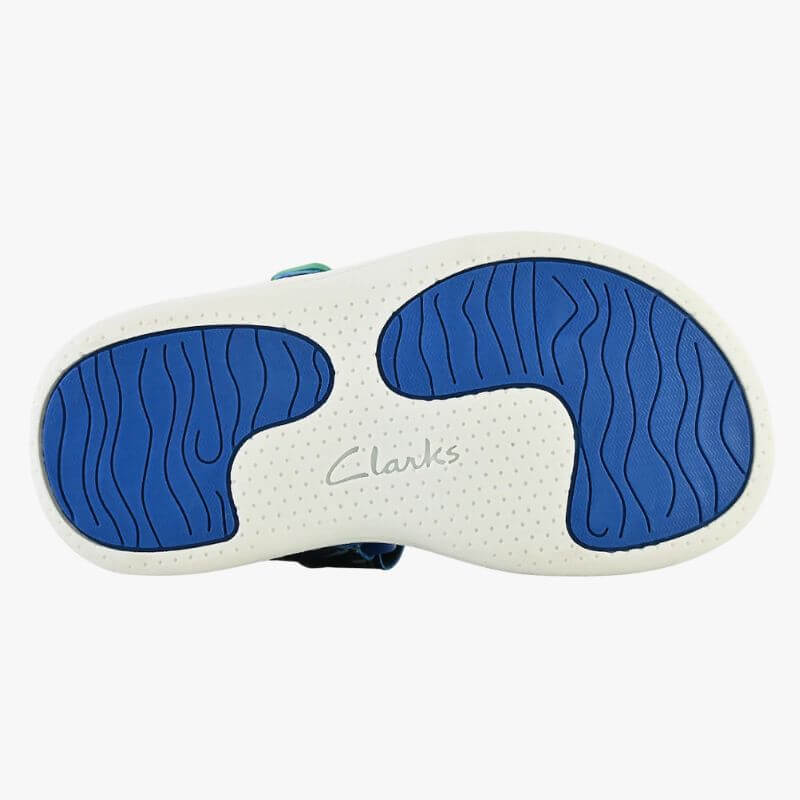 Clarks Kids Fisher Sandal