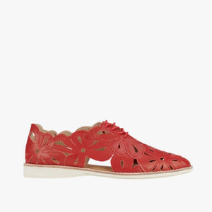 Rollie Sidecut Applique Sneaker