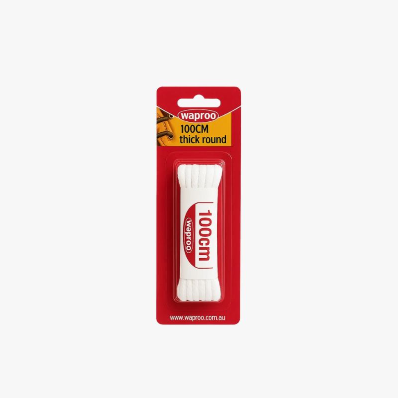 Waproo 100cm Round Sport Lace