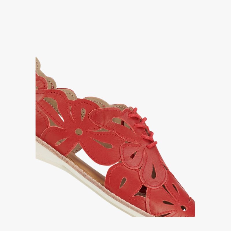 Rollie Sidecut Applique Sneaker