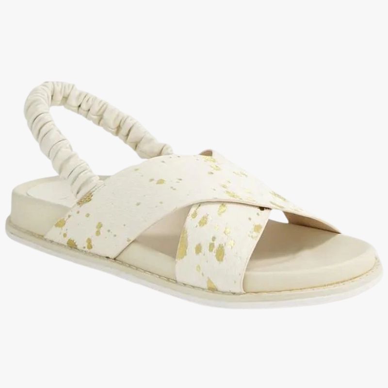 Nude Footwear Amethyst Sandal