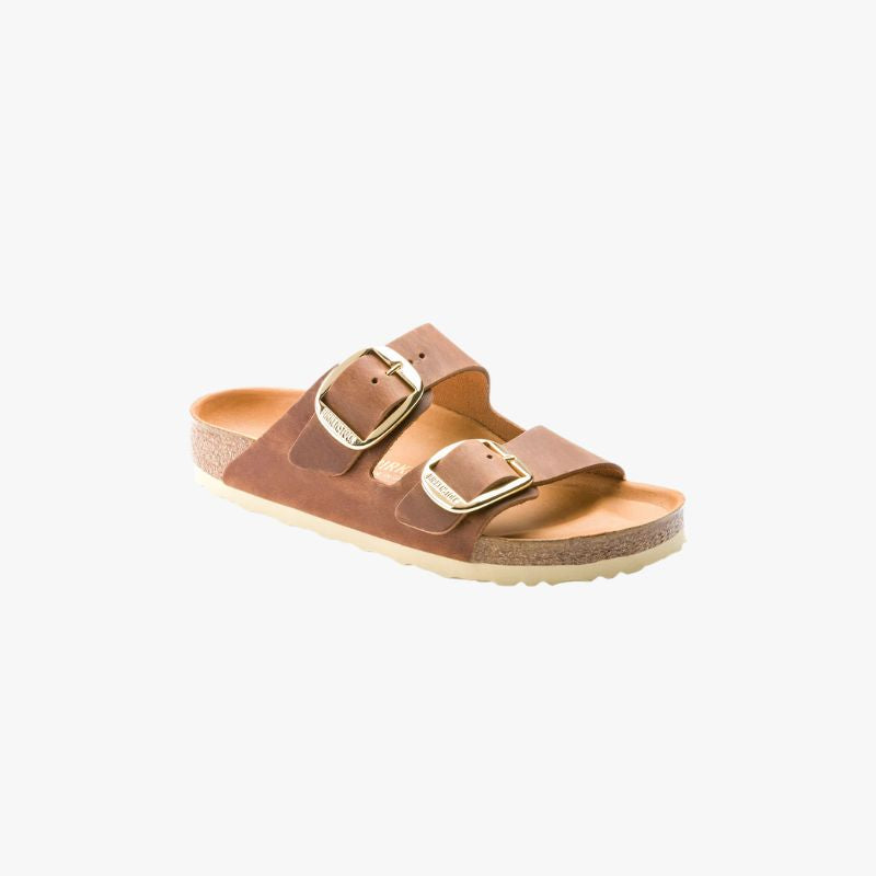Birkenstock Arizona Big Buckle Oiled Leather