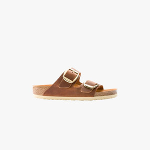 Birkenstock Arizona Big Buckle Oiled Leather
