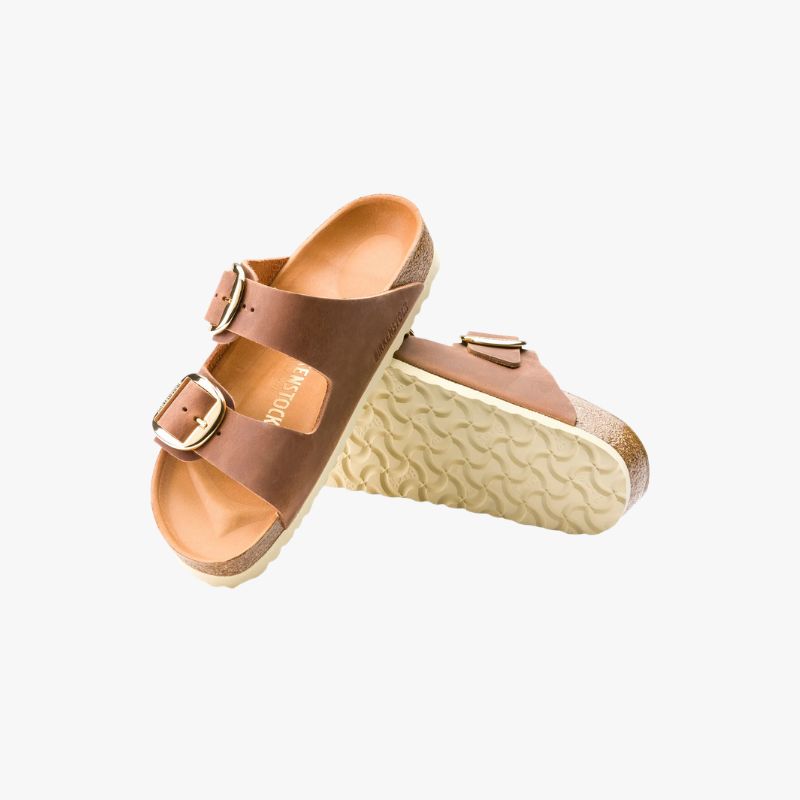 Birkenstock Arizona Big Buckle Oiled Leather