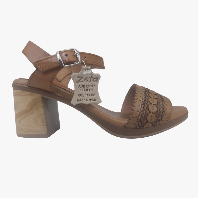 Zeta Bonbon Heel