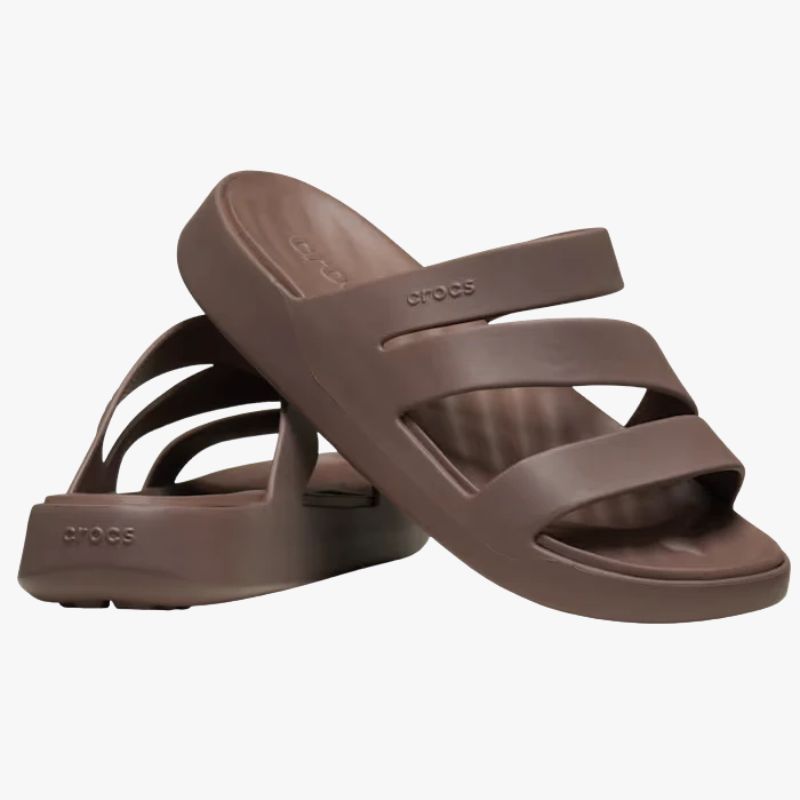 Crocs Getaway Strappy Slide