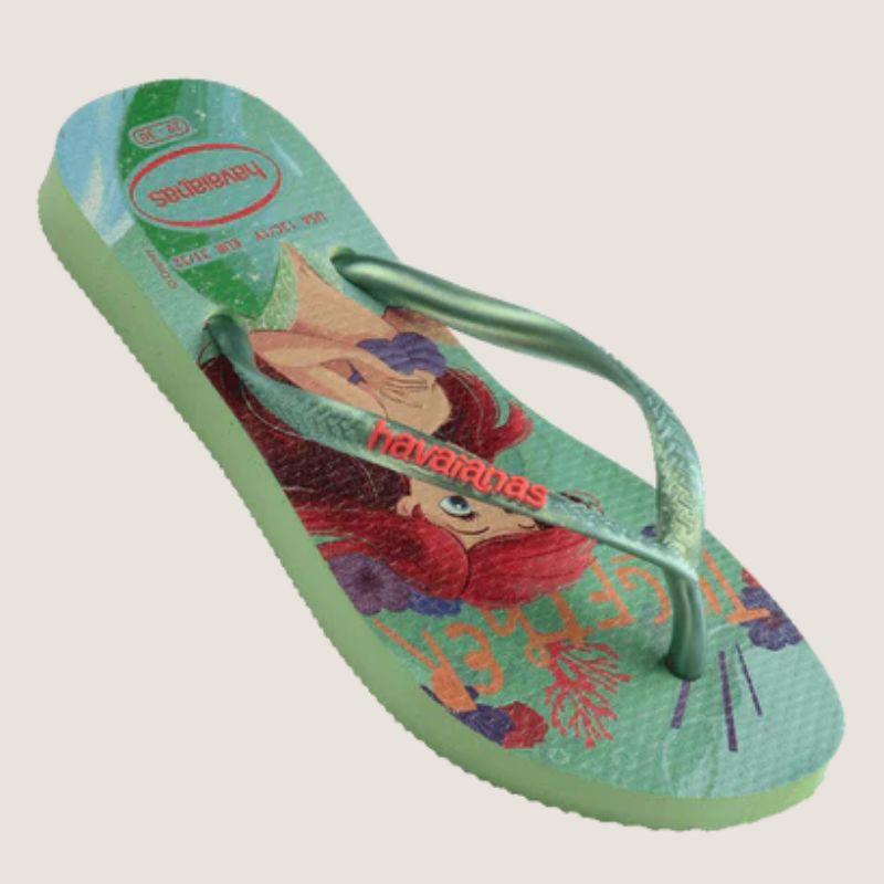 Havaianas Kids Slim Princess Thong