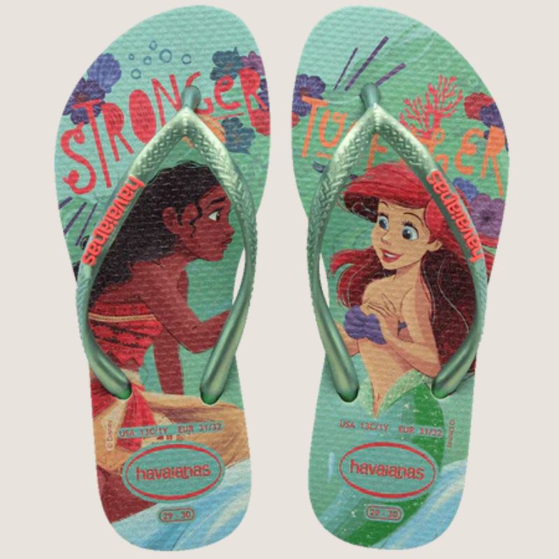 Havaianas Kids Slim Princess Thong