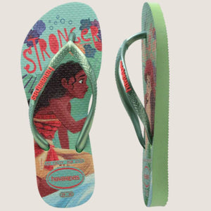 Havaianas Kids Slim Princess Thong