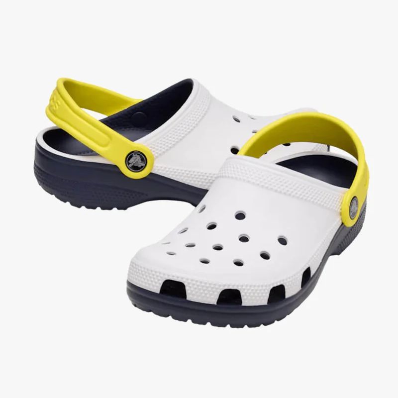 Crocs Kids Retro Sport Clog