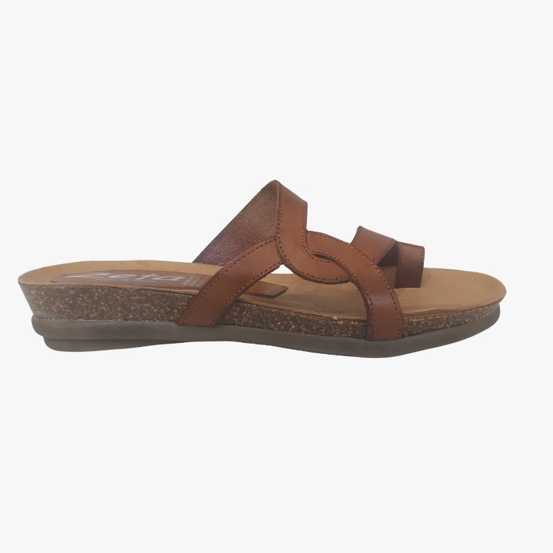 Zeta Romaine Sandal