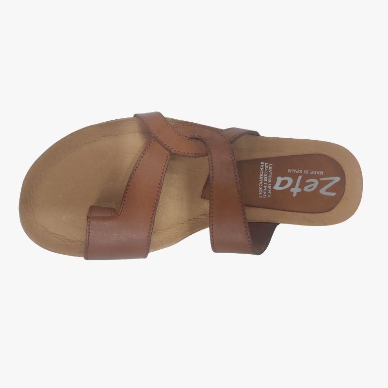 Zeta Romaine Sandal