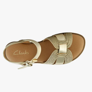Clarks Kids Halsey Sandal