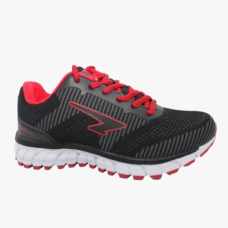 Sfida Pivot Kids Lace Up Runner