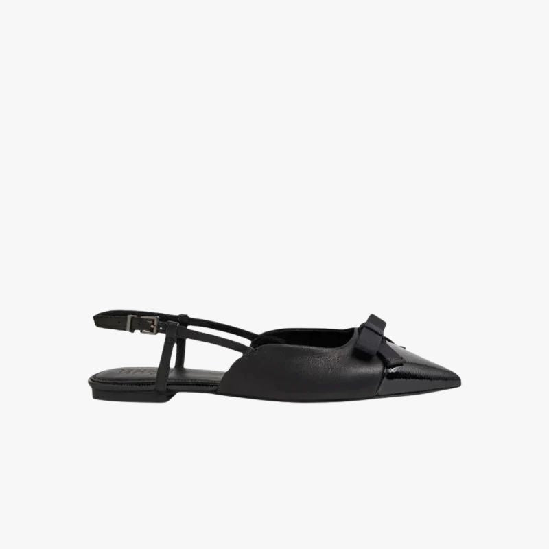 Nude Footwear Alpine Flat